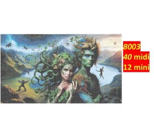 Kærlighed imellem to 8003