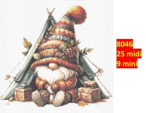 Natur nisse 8046