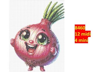 Frugt og grønt 8460