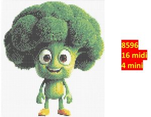 Frugt og grønt 8596