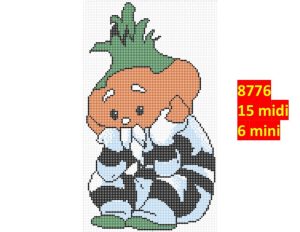 Frugt og grønt 8776
