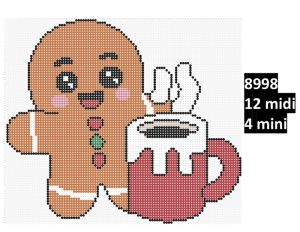 Kagemand 8998