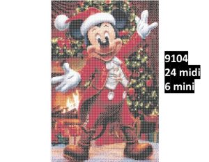 Mickey Mouse jul 9104 | Disney
