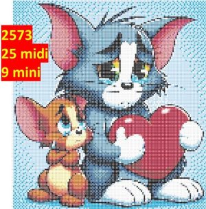 Tom & Jerry 2573