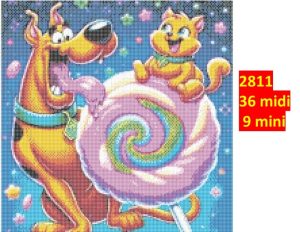 Scooby-Doo 2811