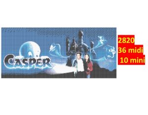 Casper det venlige spøgelse 2820