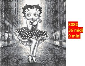 Betty Boop 3082