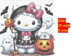 Hello Kitty 3241