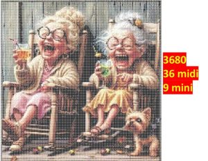 Kvinder 3680