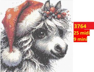 Hest 3764 | Dyr
