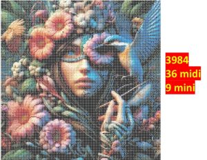Kvinde 3984