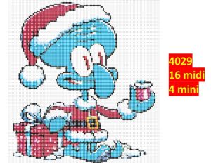 Svampebob Firkant 4029