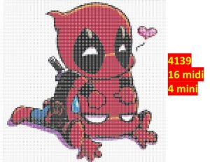 Deadpool 4139