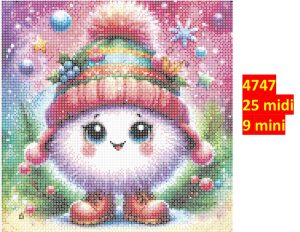 Snefnug 4747