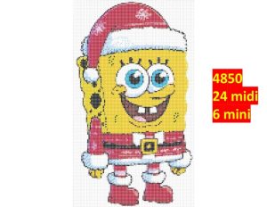 Svampebob Firkant 4850