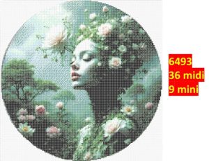 Kvinde 6493