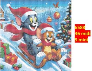 Tom & Jerry 6588
