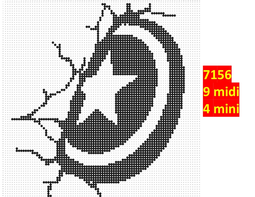7156 Captain America 7156 - Billede 1