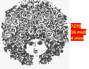 Kvinde 7270