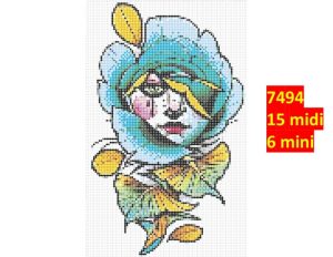 Kvinde 7494