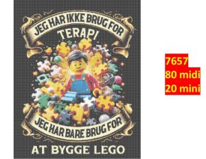 Lego 7657