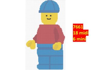 Lego 7661