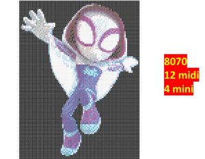 Spider-Man 8070