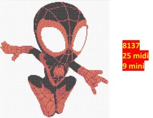 Spider-Man 8137