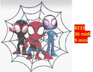 Spider-Man 8233