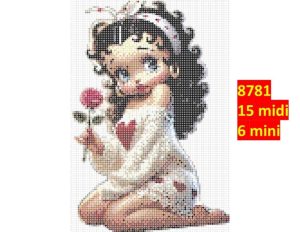 Betty Boop 8781