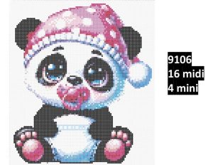 Panda 9106 | Dyr