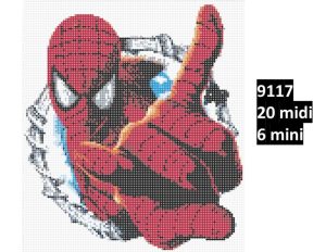Spider-Man 9117