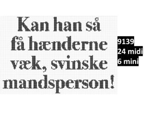 Tekst 9139