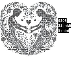 kærlighed i et hjerte 9206