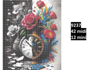 Roser 9237 | Blomster