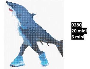 Haj 9280 | Dyr