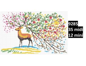 Rådyr 9285 | Dyr