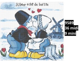 Kærlighed imellem to 9589