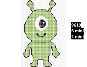 Alien 9619
