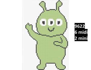 Alien 9622