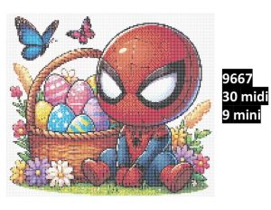 Spider-Man 9667