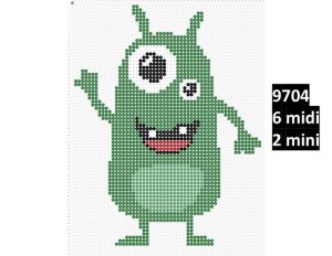 Alien 9704