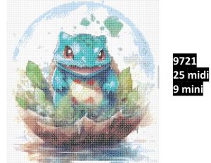 Pokemon 9721