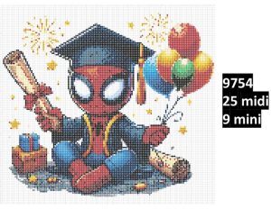 Spider-Man 9754