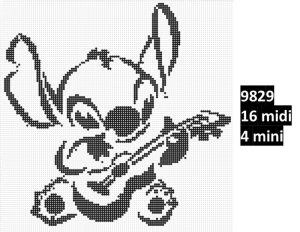 Stitch 9829