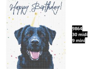Hund 9864