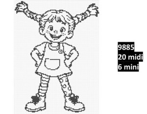 Pippi langstrømpe