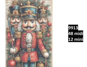 Nøddeknækkeren 9913