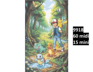 Pokemon 9918