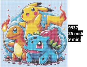 Pokemon 9937